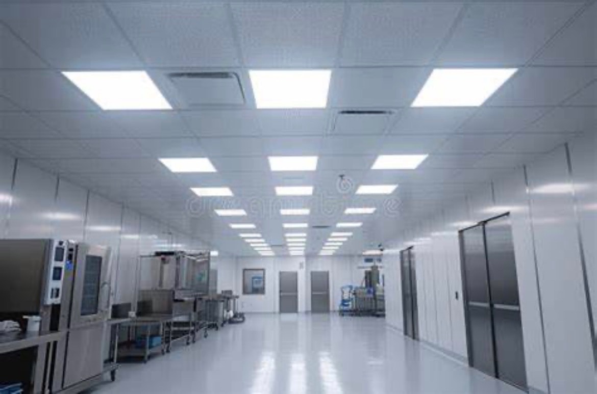 Contract Manufacturing Services facility
